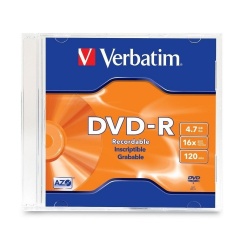 Maxell Disco Vírgen para DVD, DVD-R, 16x, 4.7GB 