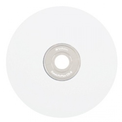 Verbatim Discos Virgenes para CD, CD-R, 52x, 50 Discos (94904) 