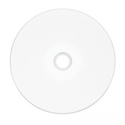 Verbatim Torre de Discos Virgenes Imprimibles para CD, CD-R, 52x, 25 Discos 