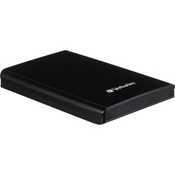 Disco Duro Externo Verbatim Store 'n' Go 1TB, USB 3.0, Negro 