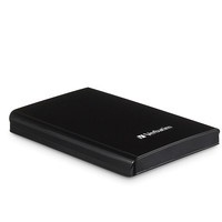 Disco Duro Externo Verbatim Store 'n' Go 2.5'', 500GB, USB 3.0, Negro 