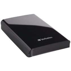 Disco Duro Externo Verbatim Store 'n' go 1TB, 2.5'', USB 3.0, Negro 