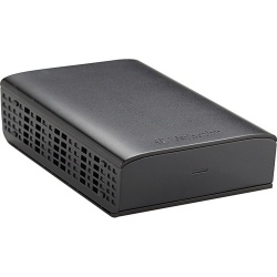 Disco Duro Externo Verbatim Store 'n' Save 3.5'', 2TB, FireWire 800/USB 3.0, 7200RPM, Negro - para Mac/PC 
