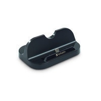 Verbatim Cargador para Nintendo Switch, Negro 