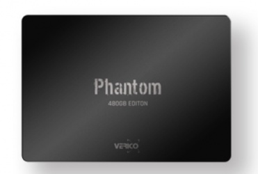 SSD Verico Phantom 3D NAND, 120GB, 2.5