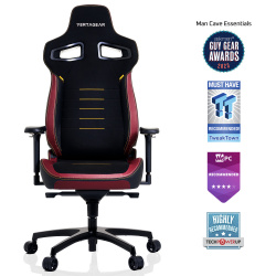 Vertagear Silla Gamer VG-PL4800SE, hasta 150Kg, Negro 