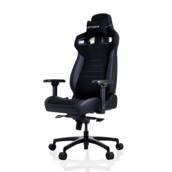 Vertagear Silla Gamer PL4800, hasta 180kg, Negro 