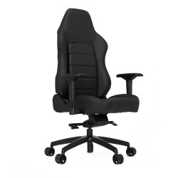 Vertagear Silla Gamer PL6000, hasta 200Kg, Negro/Carbón 