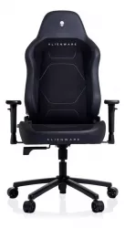 Vertagear Silla Gamer Alienware S3800, hasta 120kg, Negro 