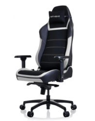 Vertagear Silla Gamer VG-S5800, hasta 115kg, Negro/Blanco 