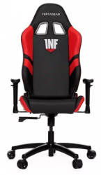 Vertagear Silla Gamer SL1000, hasta 150Kg, Negro 