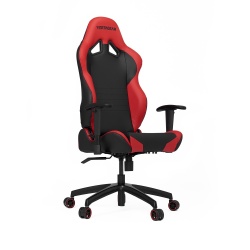 Vertagear Silla Gamer SL2000, hasta 150Kg, Negro/Rojo 