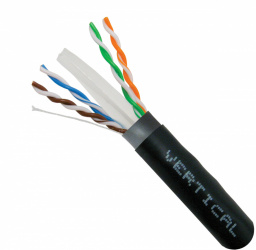 Vertical Cable Bobina de Cable Ethernet Cat6, UTP, 304 Metros 