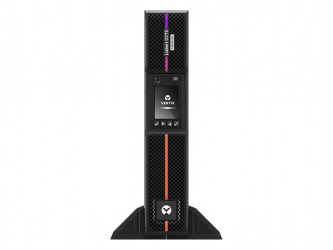 No Break Vertiv Liebert GXT5 Doble Conversión en Línea, 1.800W, 2.000VA, Entrada 102V - 150V, Salida 100V - 125V, 7 Salidas  