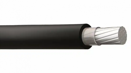 Viakon Bobina de Cable Coaxial, 6 AWG, 500 Metros 