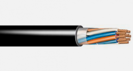 Viakon Cable Eléctrico SLCA00R, 14 AWG, 100 Metros, Negro 