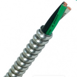 Viakon Bobina de Cable Eléctrico, 14 AWG, 100 Metros 