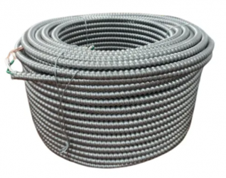 Viakon Bobina de Cable Eléctrico, 20 AWG, 76.2 Metros 