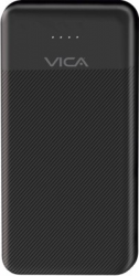 Cargador Portátil Vica Power Bank Power Bank, 20Ah, Negro  