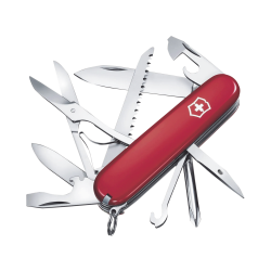 ﻿Victorinox Navaja Multiherramienta, 14 Funciones, Rojo 