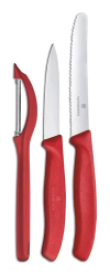 Victorinox Juego de Cuchillos 6711131, 3 Piezas  