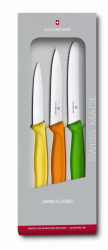 Victorinox Juego de Cuchillos 6.7116.31G, 3 Piezas  