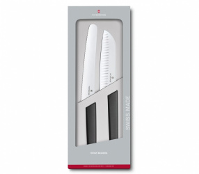 Victorinox Juego de Cuchillos Swiss Modern, 2 Piezas  