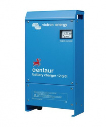 Victron Energy Cargador de Baterías CC12/50, 12V, 50A 