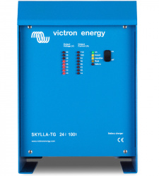 Victron Energy Cargador de Baterías CSTG24/100, 24V, 100A 