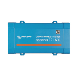 Victron Energy Convertidor de Energia PH24/500, 400W, Entrada 24V, Salida 120V  