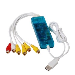VideoSecu DVU105, Capturadora de Audio y Video USB 2.0 