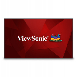 ViewSonic CDE8630 Pantalla Comercial LCD 86
