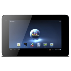 Tablet ViewSonic ViewPad E72 7'', 8GB, 1024 x 600 Pixeles, Android 4.0, WLAN, Negro 
