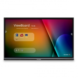 Viewsonic ViewBoard IFP5550-3A Pantalla Interactiva LED 55'', 4K Ultra HD, Negro 
