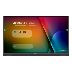 Viewsonic ViewBoard Pantalla Comercial Interactiva LCD 65