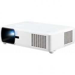 Proyector ViewSonic LS600W DLP, WXGA 1280 x 800, 3000 Lúmenes, con Bocinas, Blanco 
