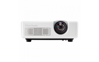 Proyector ViewSonic LS625W DLP, WXGA 1280 x 800, 3200 Lúmenes, Tiro Corto, con Bocinas, Blanco 