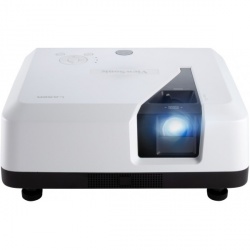 Proyector Viewsonic LS700-4K DMD, 2160p 3840 x 2160, 3300 Lúmenes, con Bocinas, Negro/Blanco 