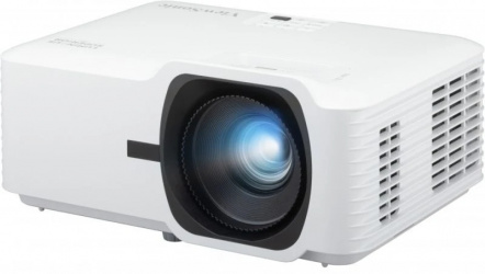 Proyector Láser Viewsonic LS740HD DLP, Full HD 1920 X 1080, 5000 Lúmenes, con Bocina, Blanco 