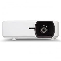 Proyector Viewsonic LS750WU DLP, WUXGA 1920 x 1200, 5000 Lúmenes, con Bocinas, Blanco 