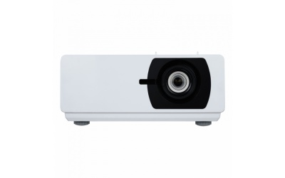 Proyector Viewsonic LS800WU DLP, WUXGA 1920 x 1200, 5500 Lúmenes, 3D, con Bocinas, Blanco 