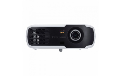 Proyector Viewsonic PA502S DLP, SVGA 800 x 600, 3500 Lúmenes, Blanco 