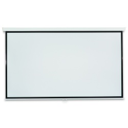 ViewSonic Pantalla de Proyección PJ-SCW-1001W, 100'', Blanco 