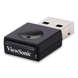 ViewSonic Adaptador de Red para Proyector PJ-WPD-200, Inalámbrico, WiFi, Negro 