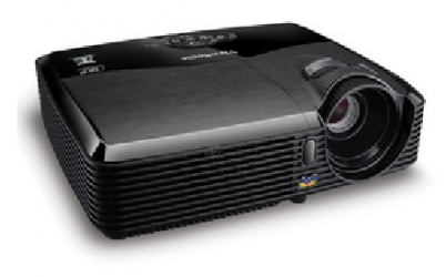 Proyector ViewSonic PJD5123 DLP, SVGA 800 x 600, 2700 Lúmenes 