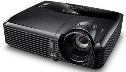 ViewSonic PJD5523W DLP, WXGA 1280 x 800, 2700 Lúmenes 