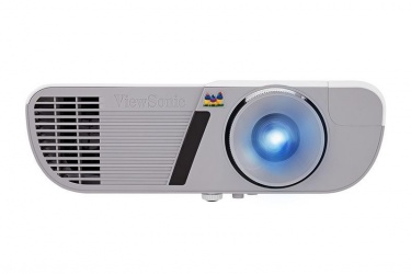 Proyector Viewsonic LightStream PJD6552LW DLP, WXGA 1280 x 800, 3500 Lúmenes, 3D, con Bocinas, Blanco 