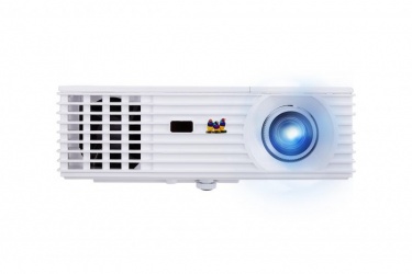 Proyector ViewSonic PJD7822HDL DLP, 1080p (1920 x 1080), 3200 Lúmenes, Blanco 