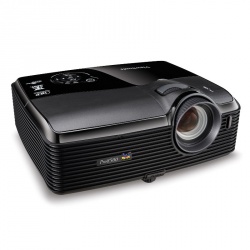 Proyector ViewSonic PRO8500 DLP, XGA 1024 x 768, 5000 Lúmenes, 3D, Negro 