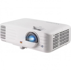 Proyector Home Cinema Viewsonic PX703HD DMD, WUXGA (1920 x 1200), 3500 Lúmenes, con Bocinas, Blanco 